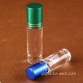 Essential Oil Dropper Bottle Empty Glass Material Bottle Variety Roller Supplier